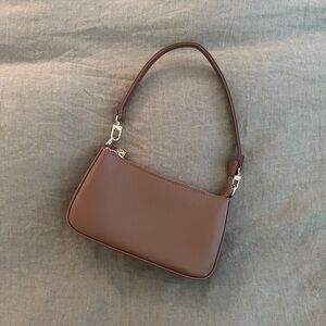 Brown Shoulderbag